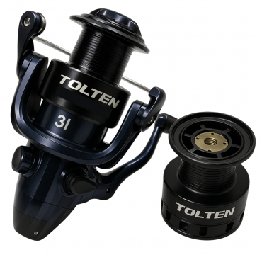 Carrete Blue Fox Tolten X