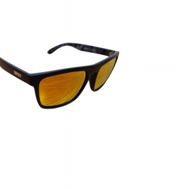Gafas Rapala Wildeye dorado black camo red glass