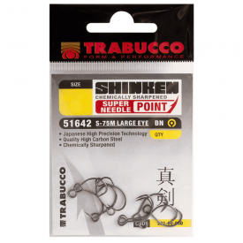 Anzuelos Inline Trabucco Shinken