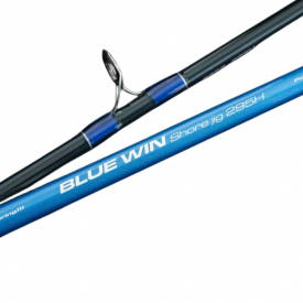 Caña Cinnetic Blue Win Shore Jig 295H