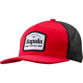 Gorra Snapback Rapala Roja