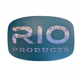Sticker RIO Logo Shield Realtree
