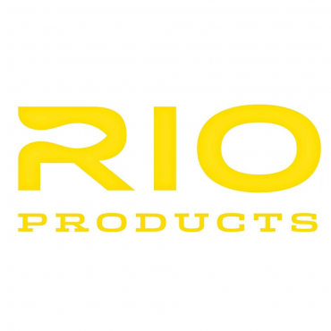 Sticker Rio Products Transparente Letra Amarilla