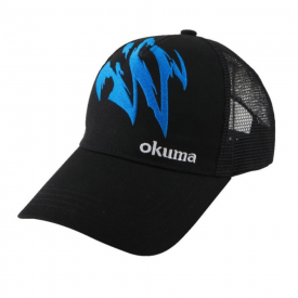 Gorro Okuma Motif con Malla
