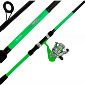 Combo Okuma Vibe Spin 180
