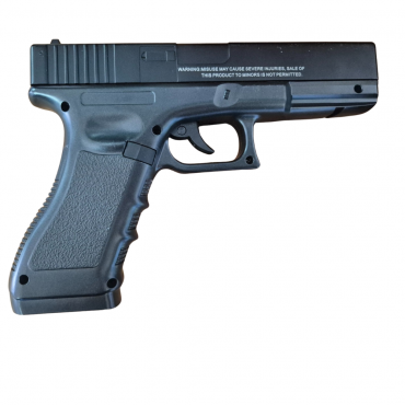 Pistola CO₂ Stinger MK2-G17