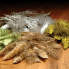 Grizzly Marabou Hareline
