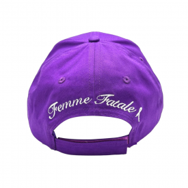 Gorra Okuma Femme purple