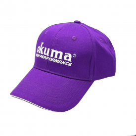 Gorra Okuma Femme purple