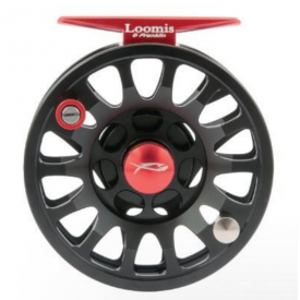 Carrete Loomis & Franklin SLT