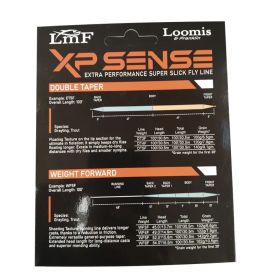 Linea Loomis & Franklin XP Sence WF