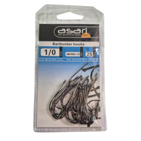 Anzuelos garra de aguila Asari Nº 4