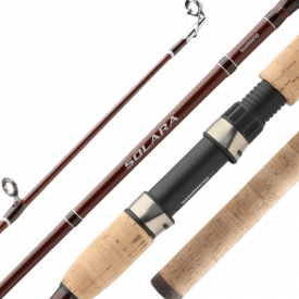 Caña Shimano Solara 602 Med Spin 1.80 mt.