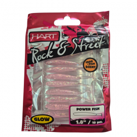 Vinilos Rock&Street Hart Power Fish 46 mm