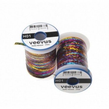 Veevus holo tinsel small