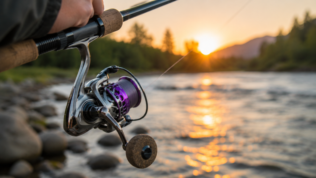 Cómo elegir un carrete de pesca: Guía completa para tomar la mejor decisión