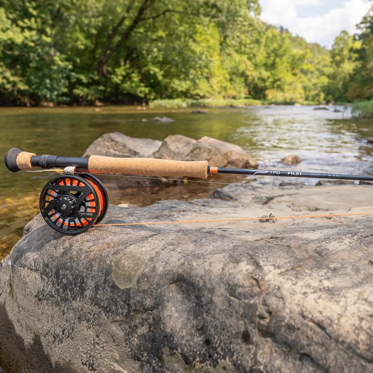 Cañas y Carretes mosqueros