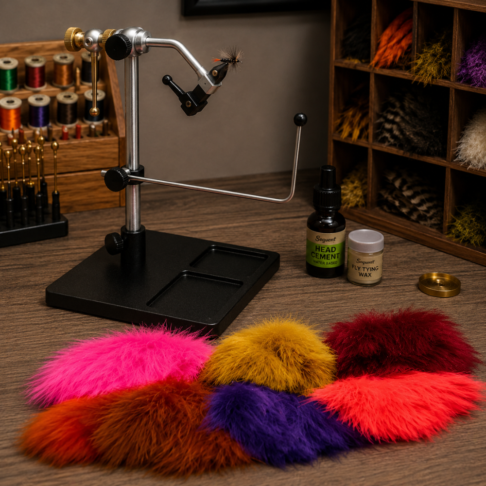 Plumas - Marabou - Biot