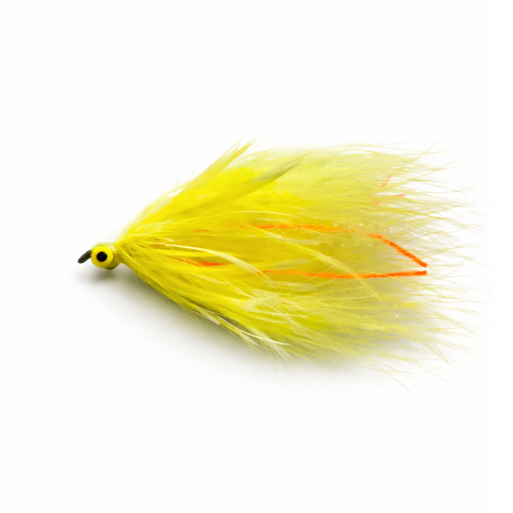 Streamer Alaskabou Special Chartreuse