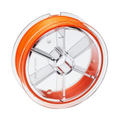 Aero Shooter Tiemco 24 lb – Running Line de Alto Desempeño para Máxima Distancia