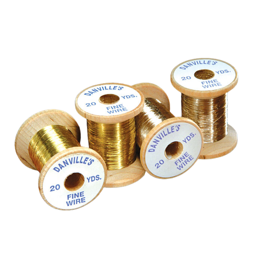 Alambre de Atado Fino Danville Plata