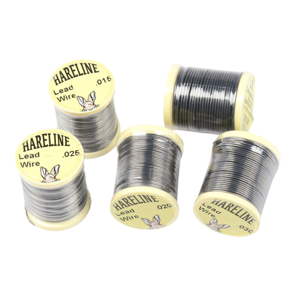 Alambre de plomo Hareline