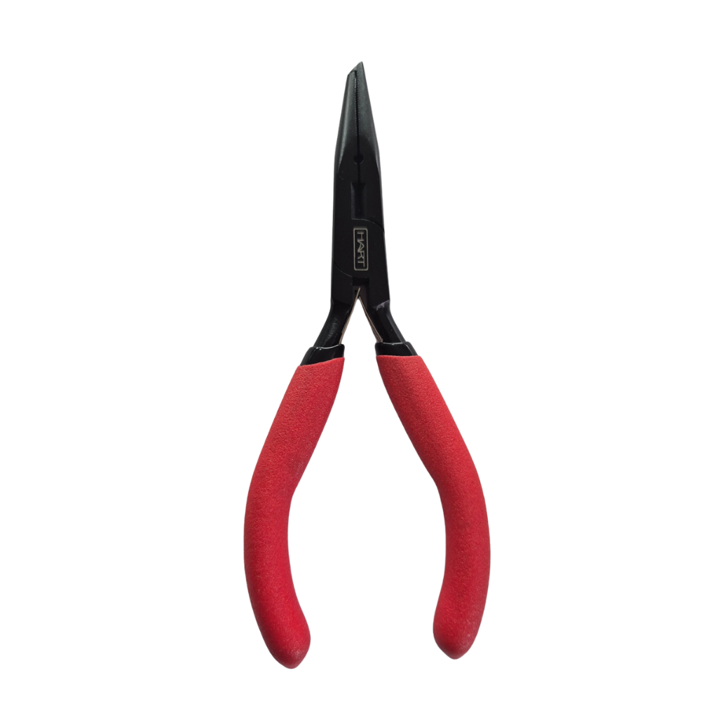 Alicate Hart negro rojo