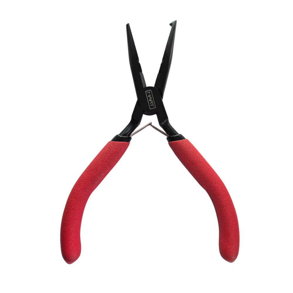 Alicate Hart negro rojo