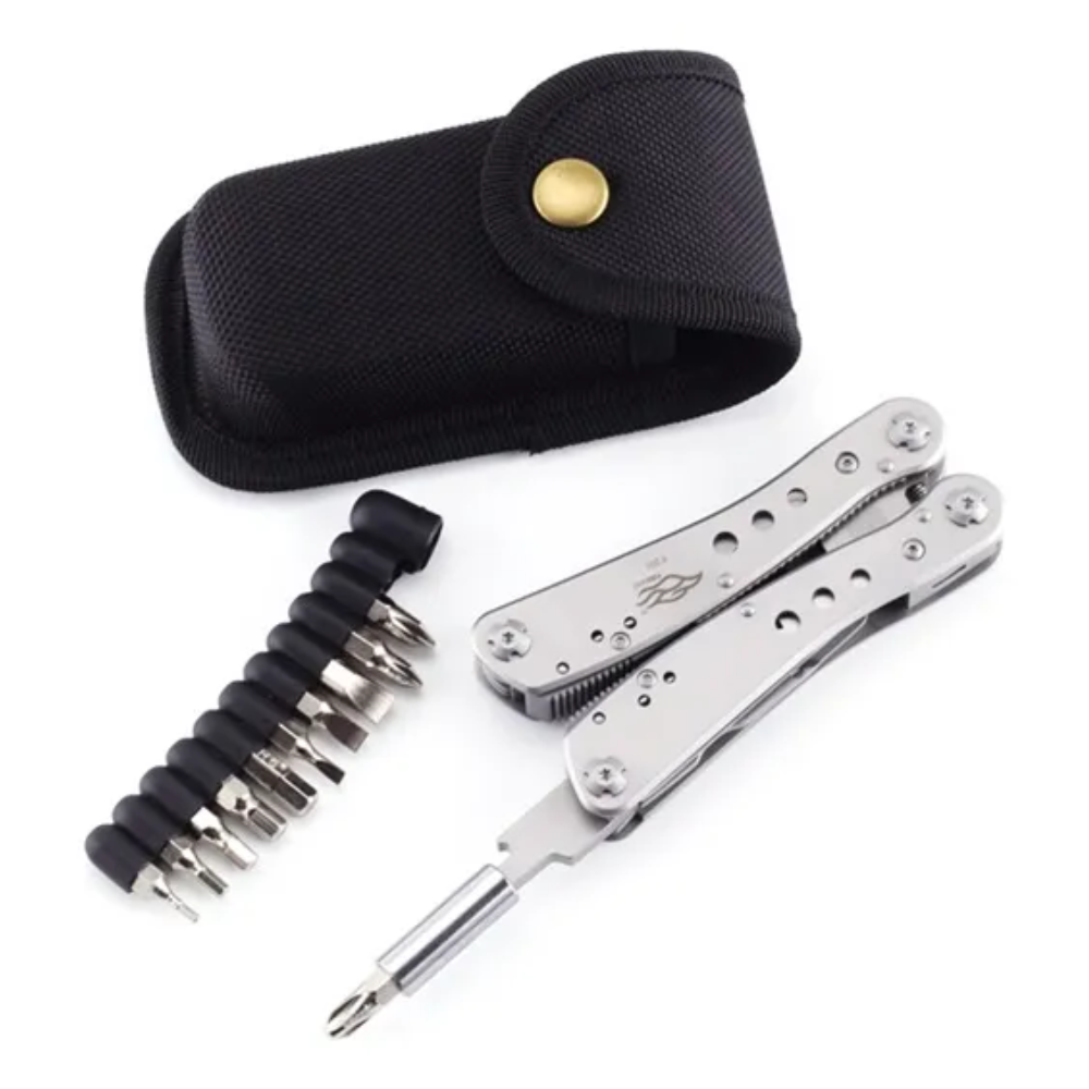 Alicate Multifuncional Ganzo G201