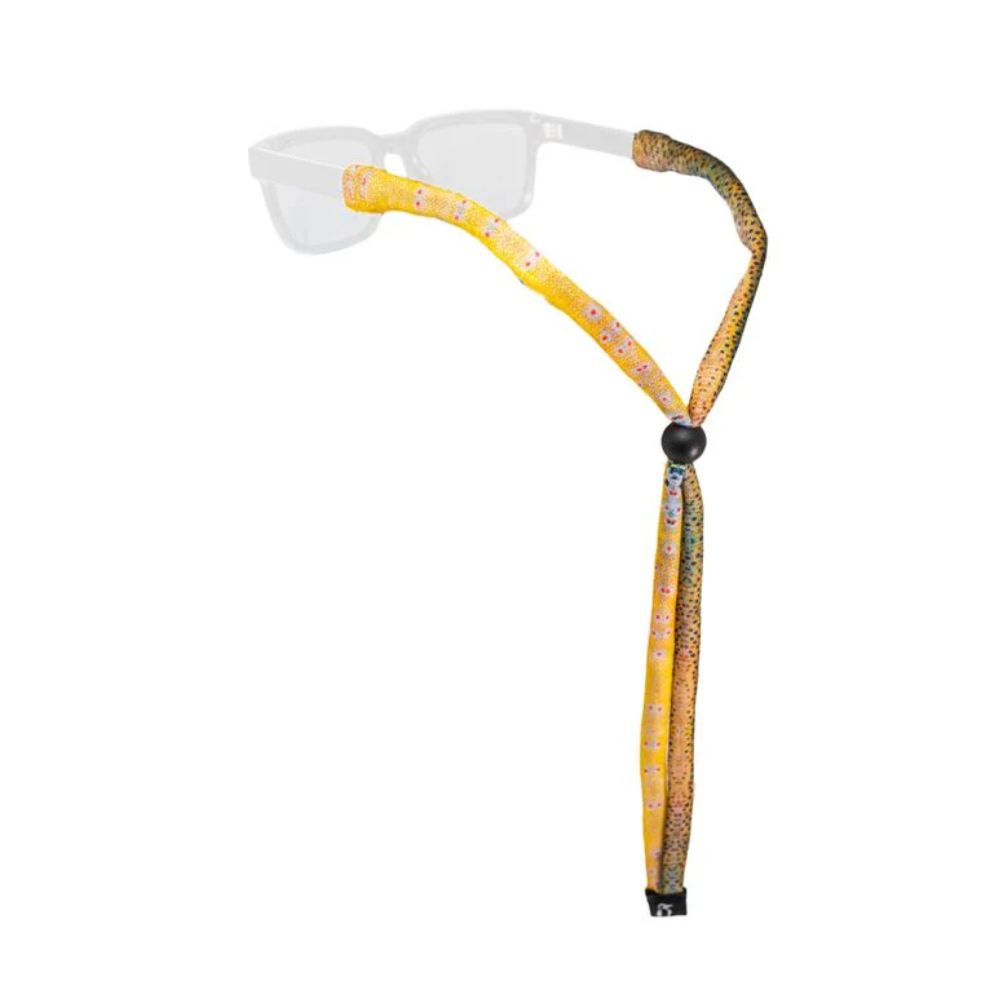 Amarras de Lentes Chums Original Brown Trout – Royal Fishing