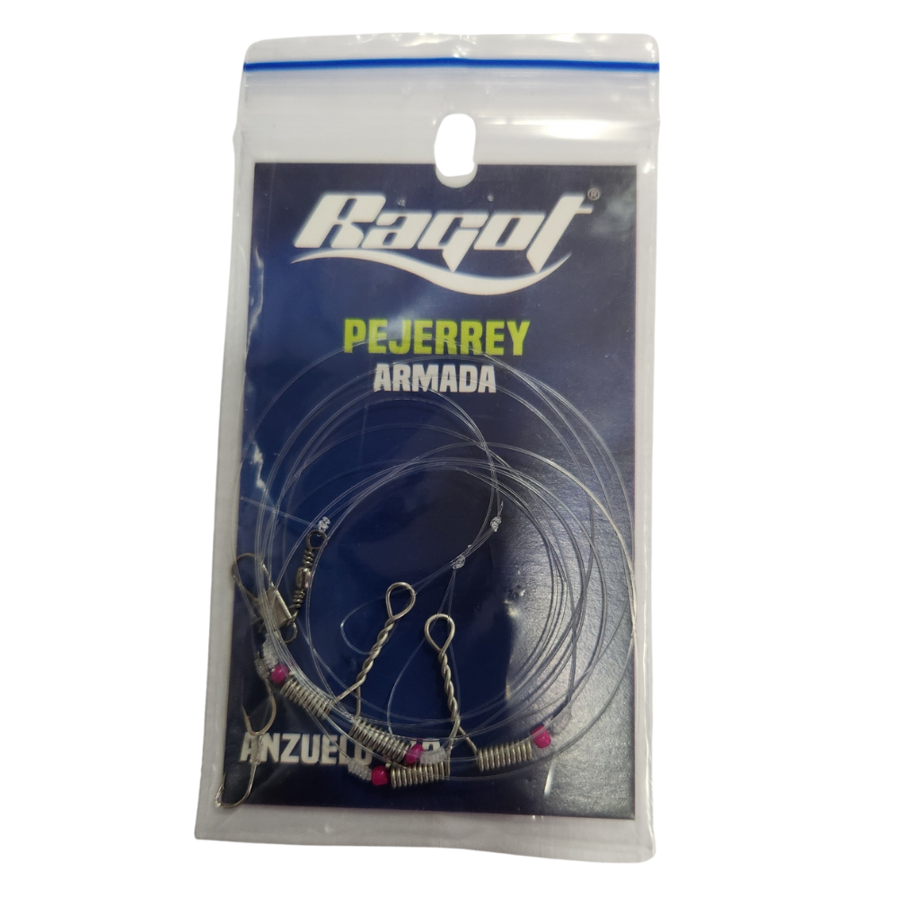 Armada para Pejerrey Ragot