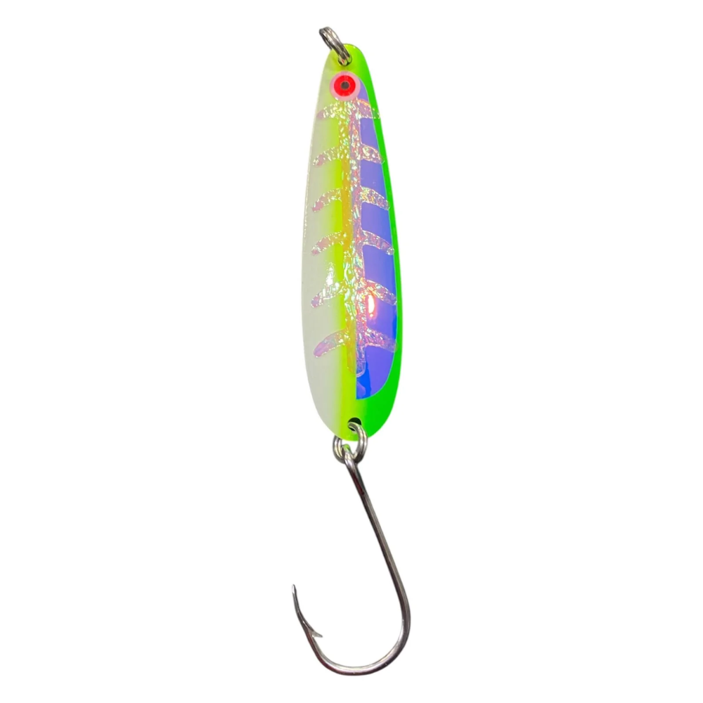 Cuchara Trolling AAA 4''