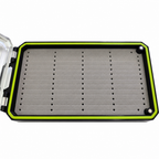 Caja Blue Fox Fly 155 x 90 mm – Caja para moscas de pesca