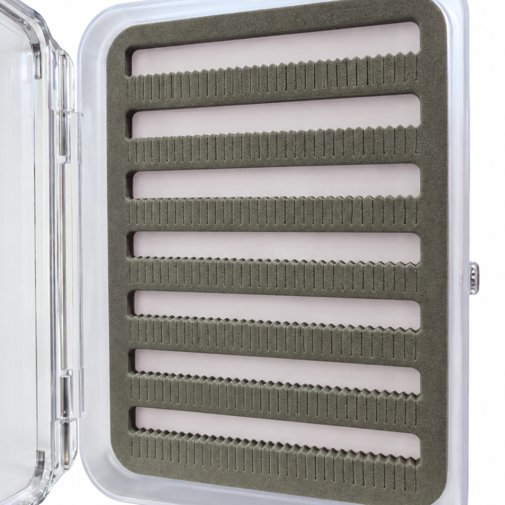 Caja Blue Fox Fly 186x130 mm – Caja para Moscas