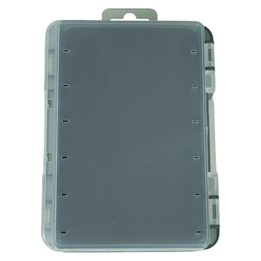 Caja Kaze-Rig UL Pro – Organización Compacta para Señuelos y Accesorios