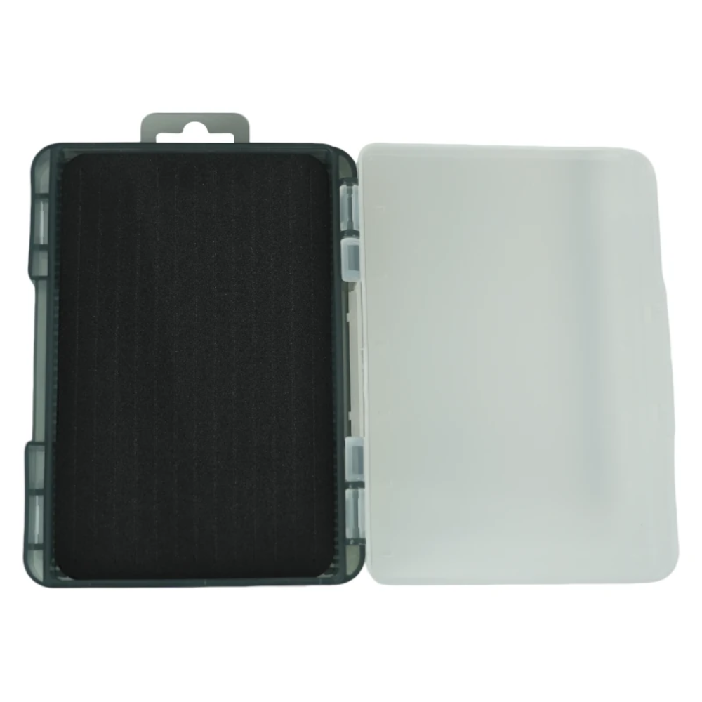 Caja Kaze-Rig UL Pro – Organización Compacta para Señuelos y Accesorios