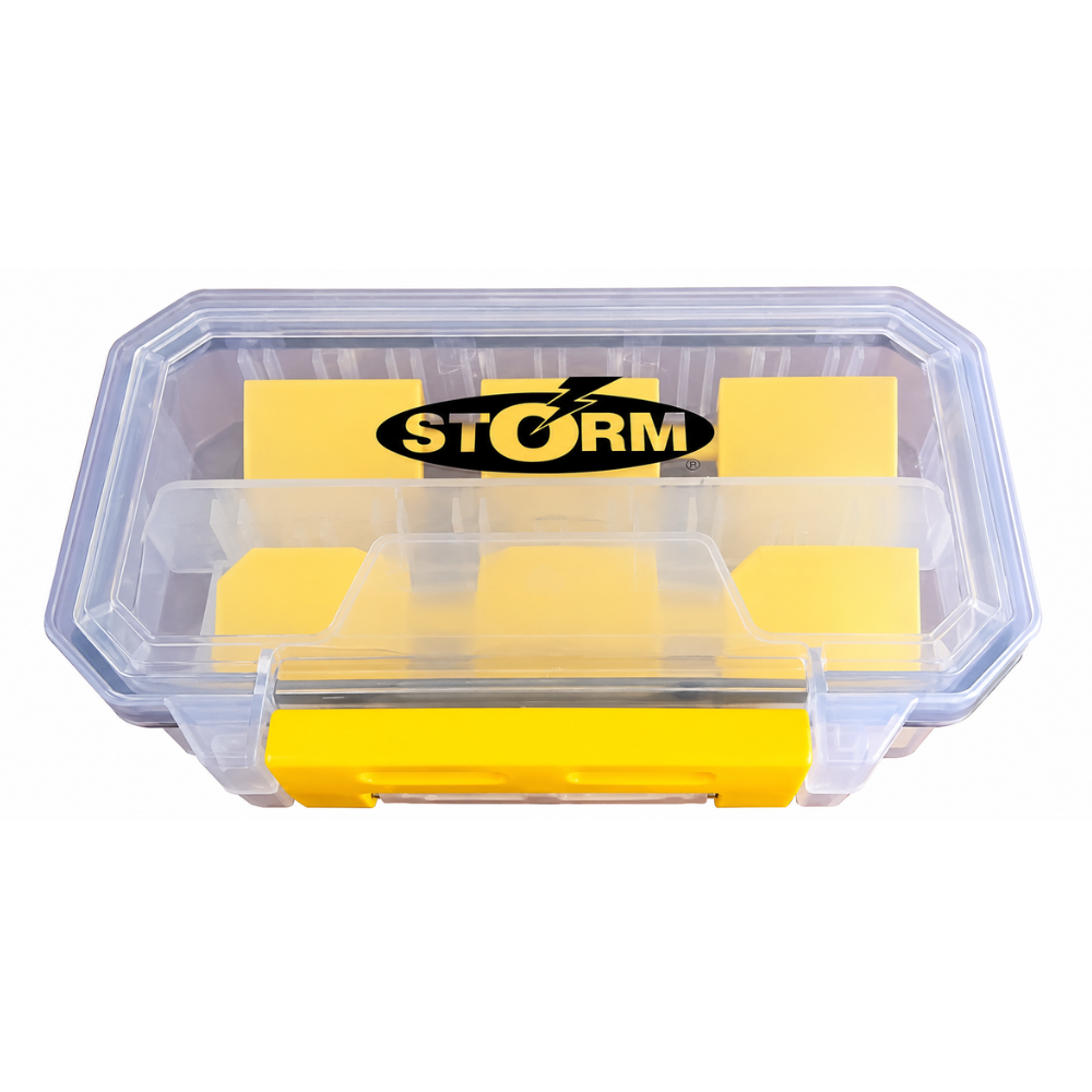 Caja Storm ES DVB – Compacta, resistente y configurable