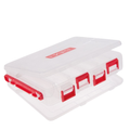 Caja Hart doble para señuelos