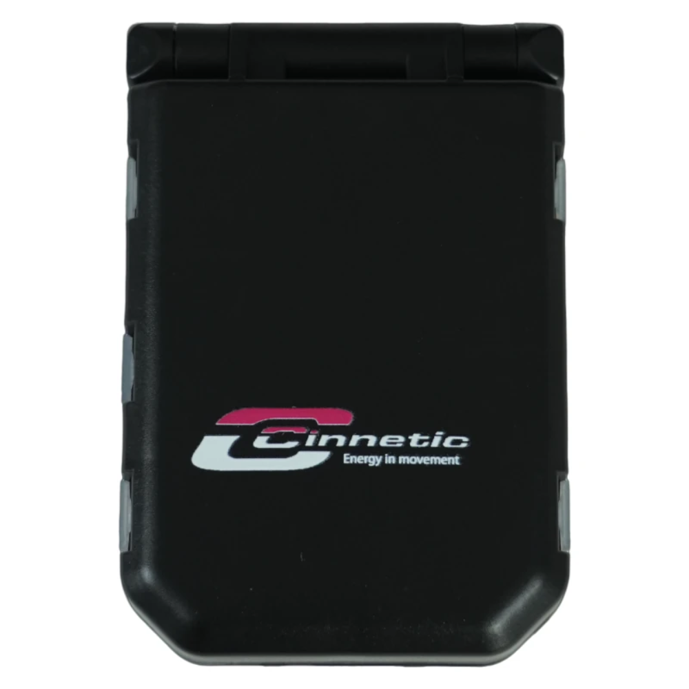 Caja Cinnetic Premium para Accesorios – Organización Compacta con 10 Compartimientos