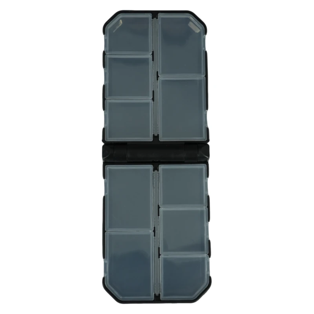Caja Cinnetic Premium para Accesorios – Organización Compacta con 10 Compartimientos