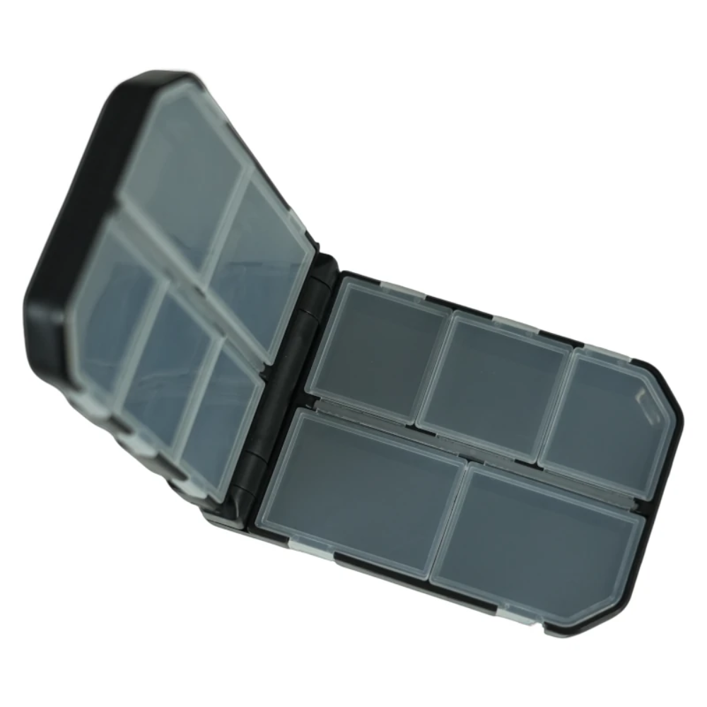 Caja Cinnetic Premium para Accesorios – Organización Compacta con 10 Compartimientos