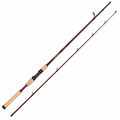 Caña Abu Garcia Tormentor2 2.10 m 15–35 g MH – Potencia y sensibilidad para spinning