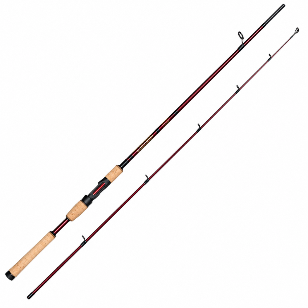 Caña Abu Garcia Tormentor2 2.10 m 15–35 g MH – Potencia y sensibilidad para spinning