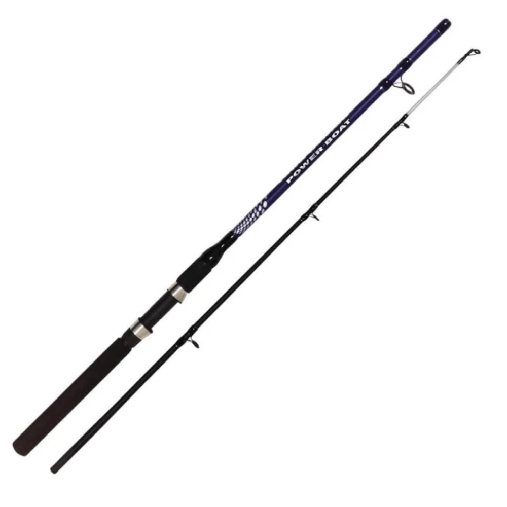 Caña Blue Fox Power Boat 1.80 m – Potencia y resistencia para pesca embarcada