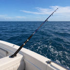 Caña Blue Fox Power Boat 1.80 m – Potencia y resistencia para pesca embarcada