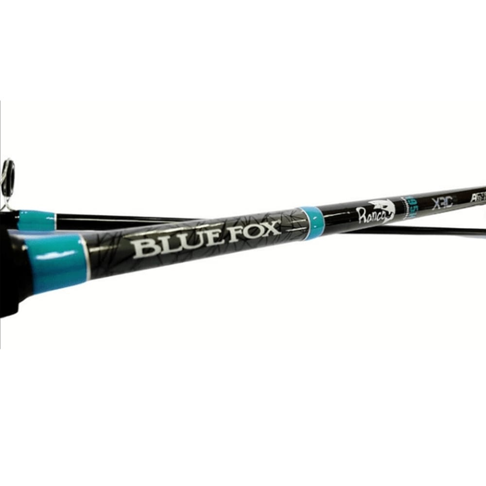 Caña Blue Fox Ranco – Sensibilidad y potencia para pesca con señuelos
