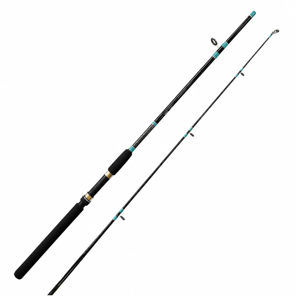 Caña Blue Fox Ranco – Sensibilidad y potencia para pesca con señuelos