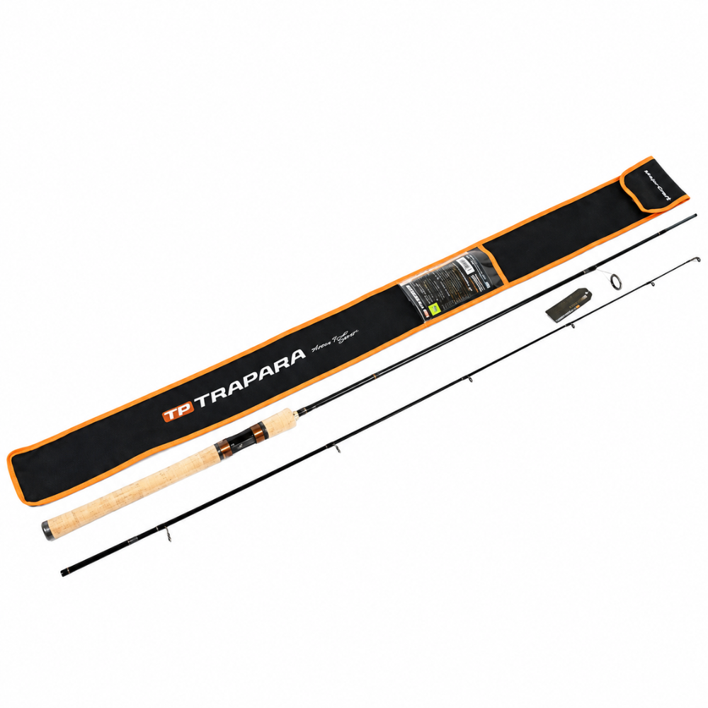 Caña Major Craft Trapara Native Trout Stage 532UL – 1.61 mt