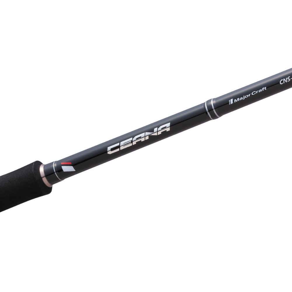 Caña Major Craft Ceana Sea Bass 602UL 1,83 m – Ultra Light para Spinning