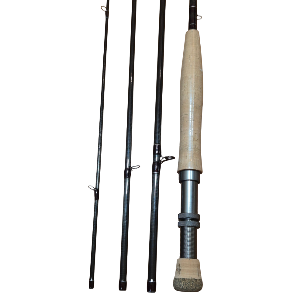 Caña Mosquera Royal Fishing N°3 11 Pies – 4 Tramos